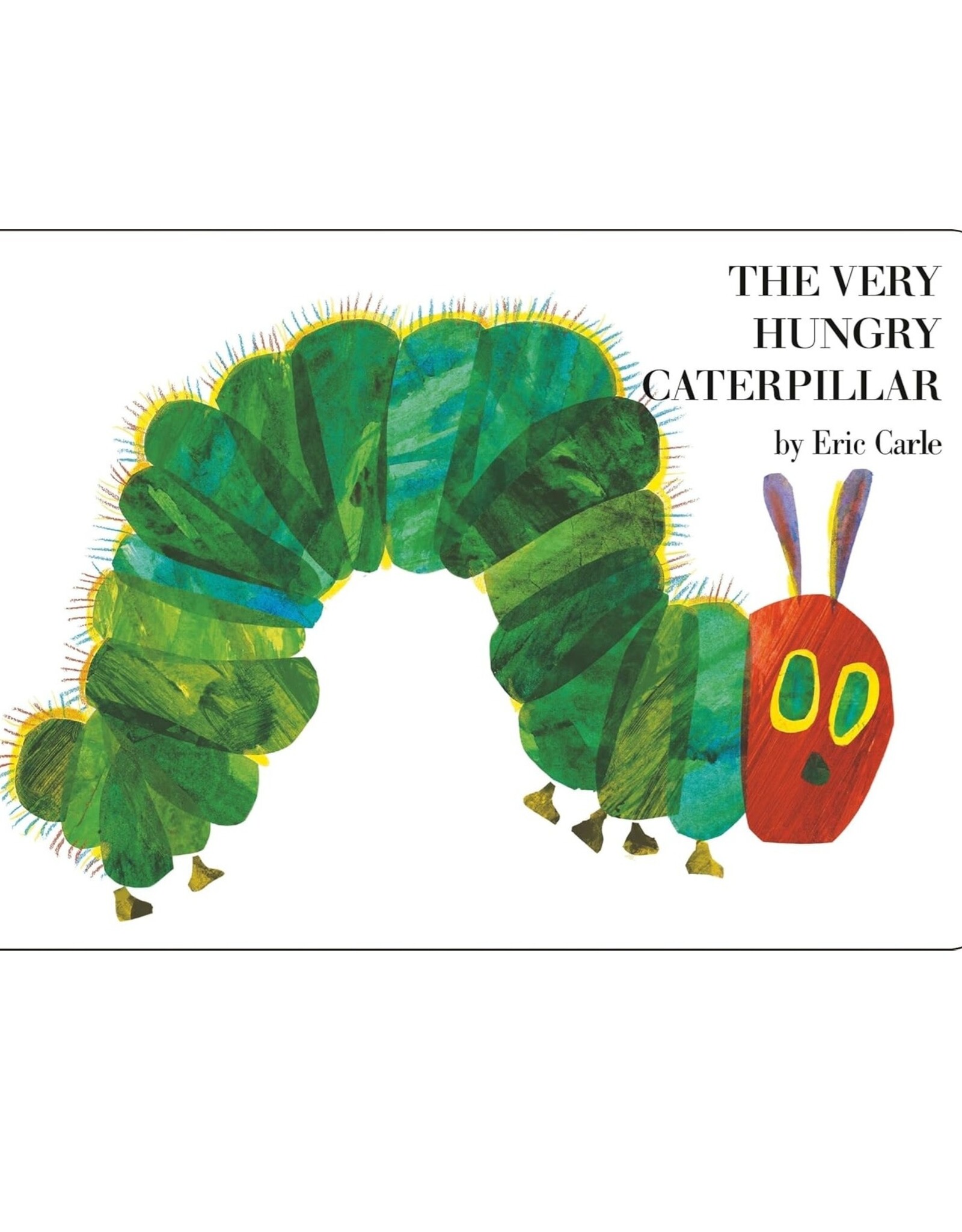 Random House/Penguin The Very Hungry Caterpillar