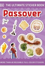 Random House/Penguin Ultimate Sticker Book: Passover