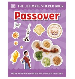 Penguin Random House Ultimate Sticker Book: Passover