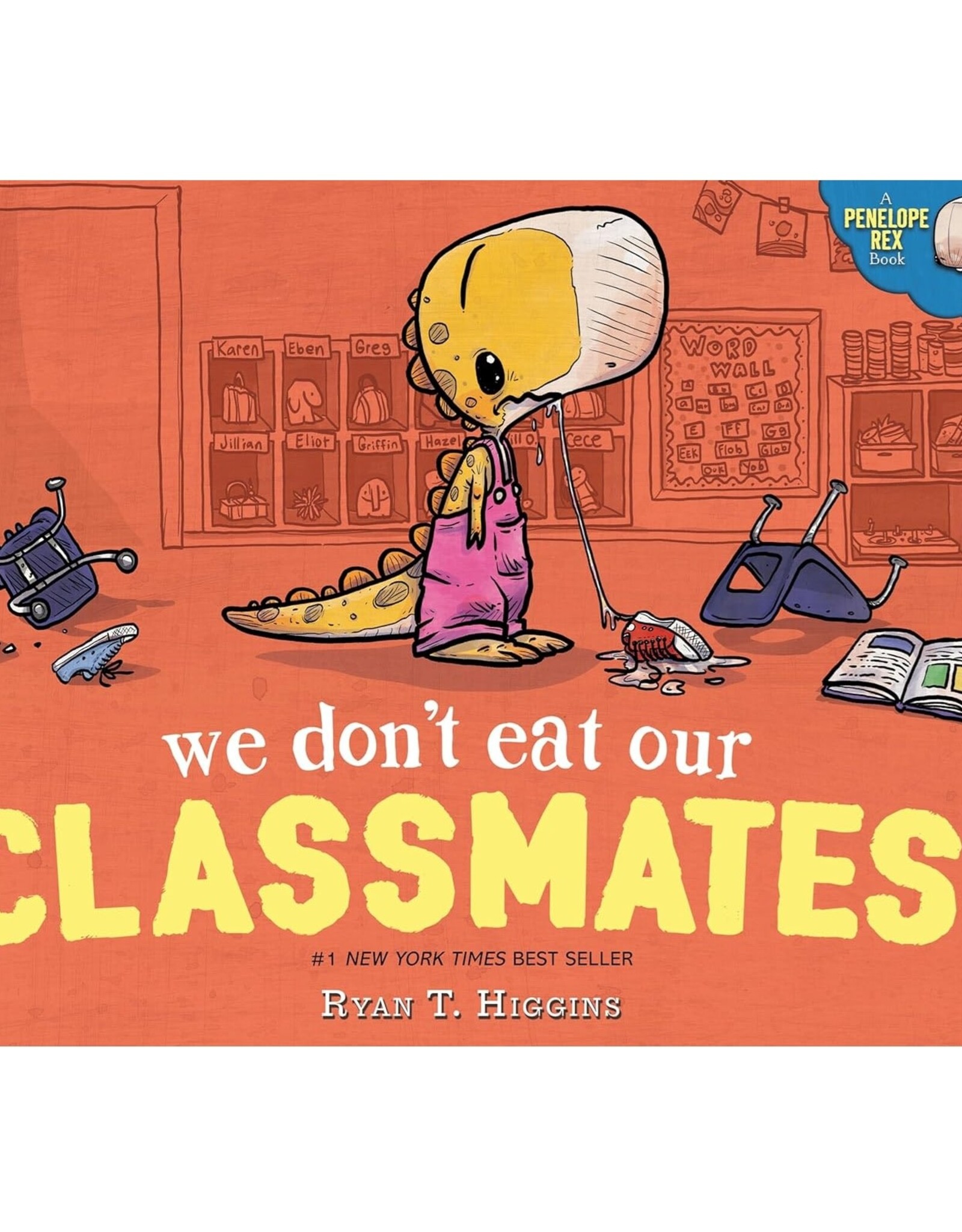 Penguin Random House We Don’t Eat Our Classmates
