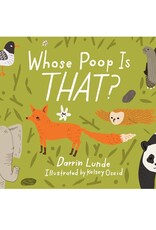 Penguin Random House Whose Poop is That?