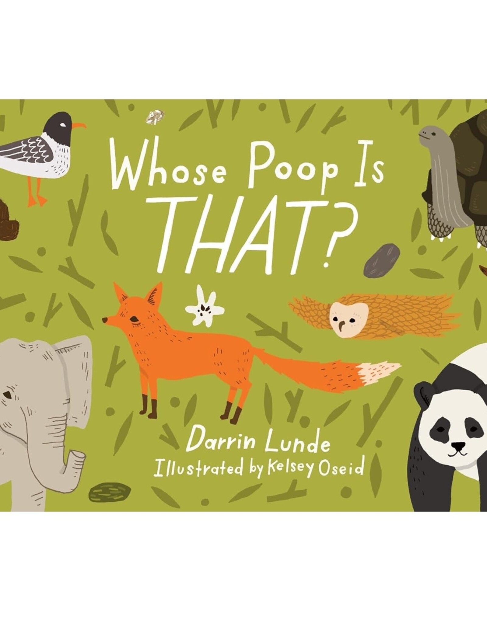 Penguin Random House Whose Poop is That?