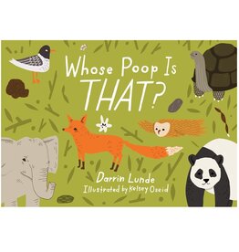 Penguin Random House Whose Poop is That?
