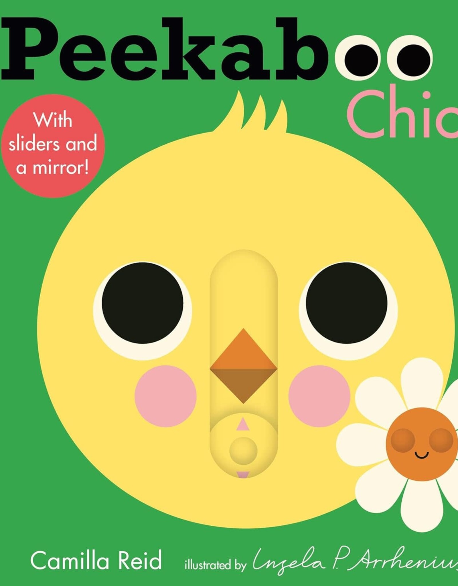 Random House/Penguin Peekaboo: Chick
