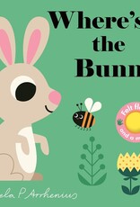 Random House/Penguin Where's the Bunny?