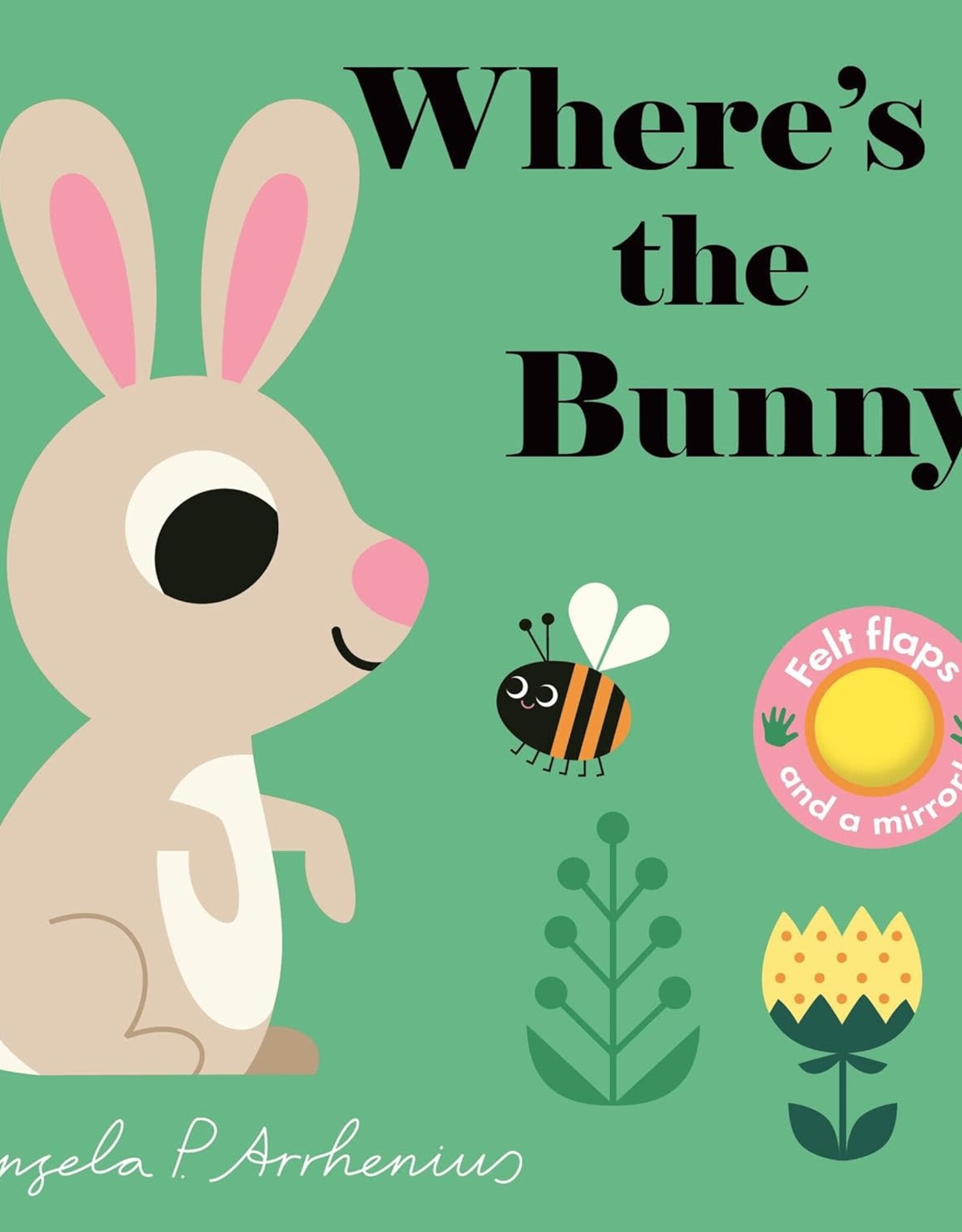 Random House/Penguin Where's the Bunny?