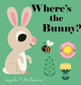 Random House/Penguin Where's the Bunny?