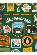 Random House/Penguin National Parks Stickerology