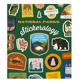 Random House/Penguin National Parks Stickerology