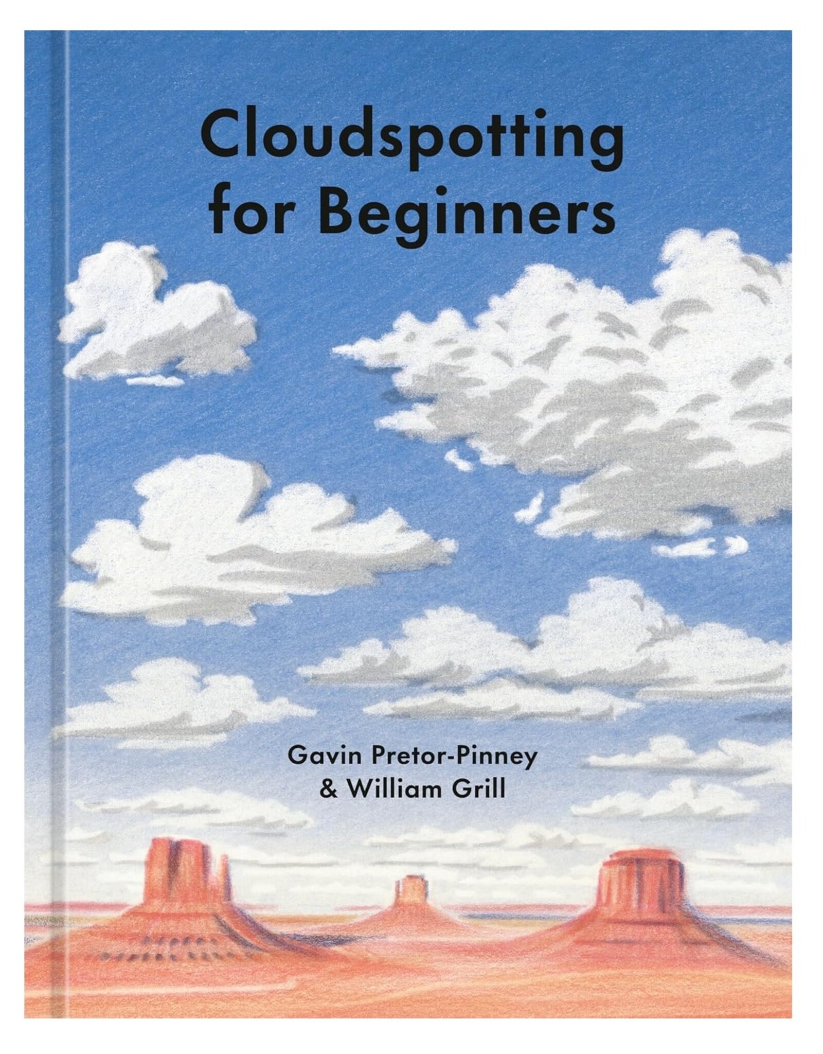 Penguin Random House Cloudspotting for Beginners