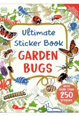 Random House/Penguin Ultimate Sticker Book Garden Bugs