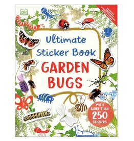 Random House/Penguin Ultimate Sticker Book Garden Bugs