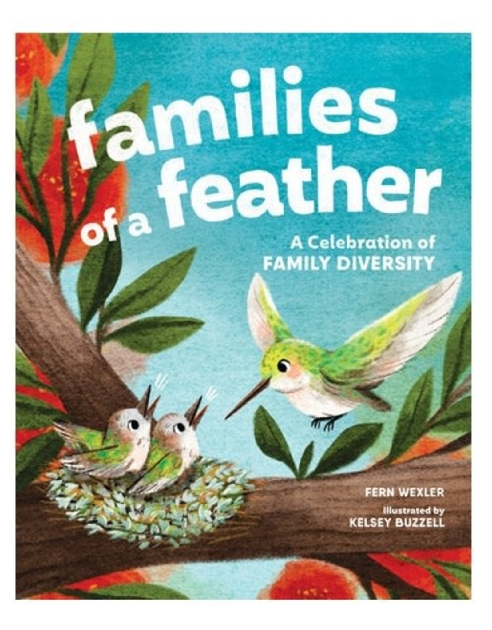 Random House/Penguin Families of a Feather