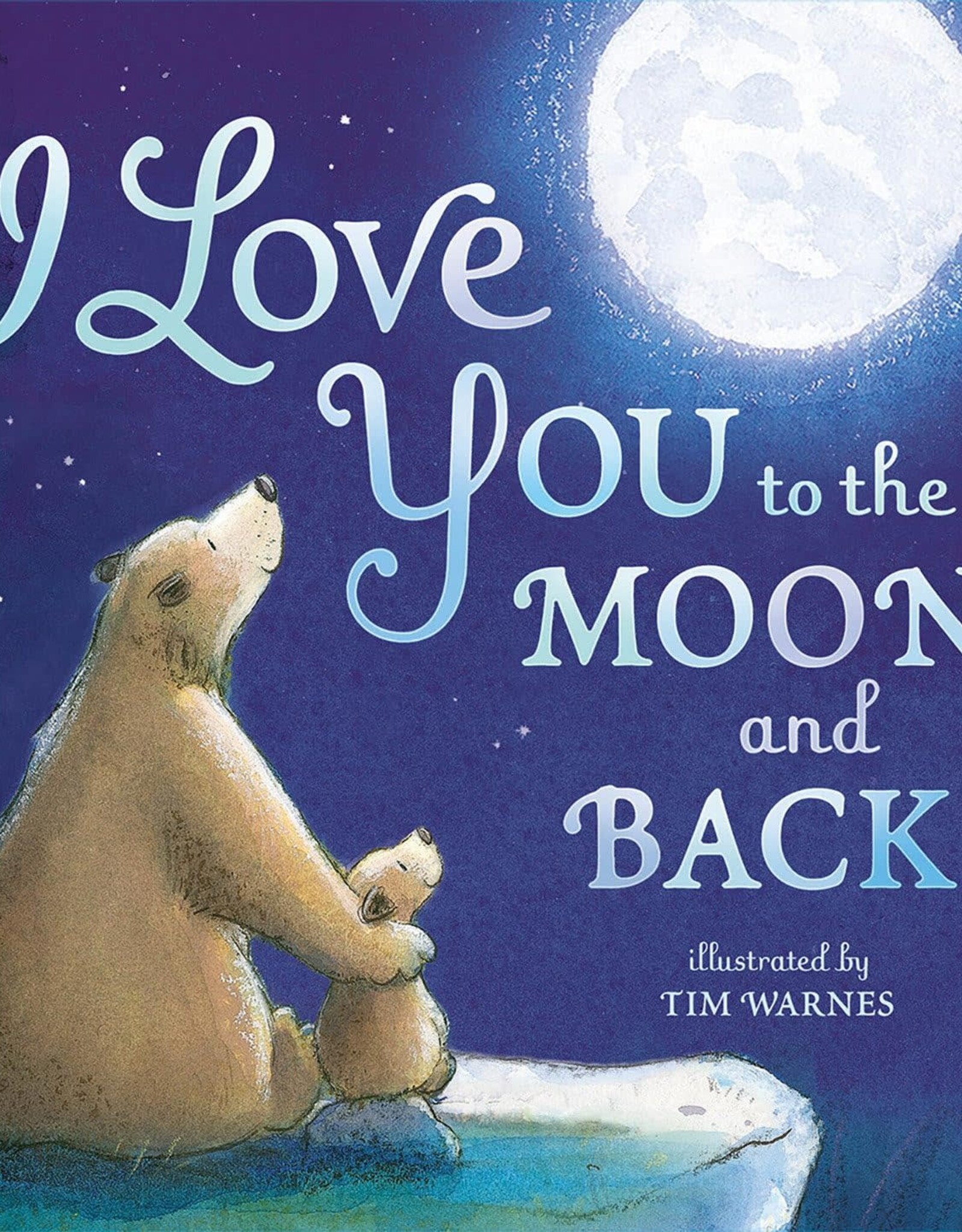 Penguin Random House I Love You to the Moon and Back