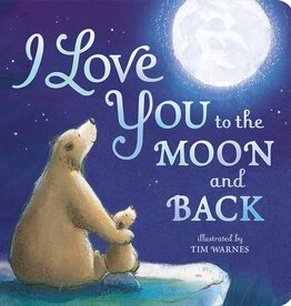 Penguin Random House I Love You to the Moon and Back