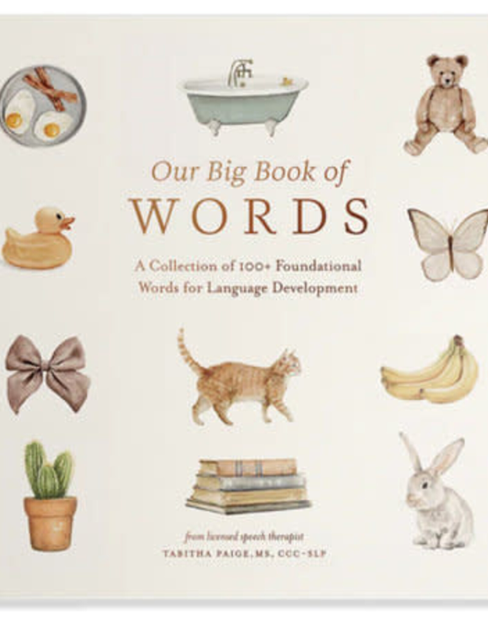 Random House/Penguin Our Big Book of First Words