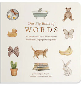 Random House/Penguin Our Big Book of First Words