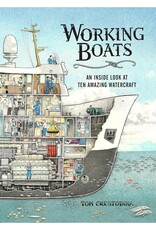 Random House/Penguin Working Boats