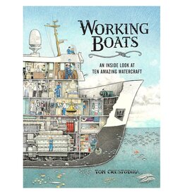 Random House/Penguin Working Boats