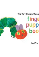 Random House/Penguin The Very Hungry Caterpillar's Finger Puppet Book