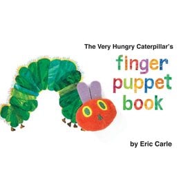 Random House/Penguin The Very Hungry Caterpillar's Finger Puppet Book