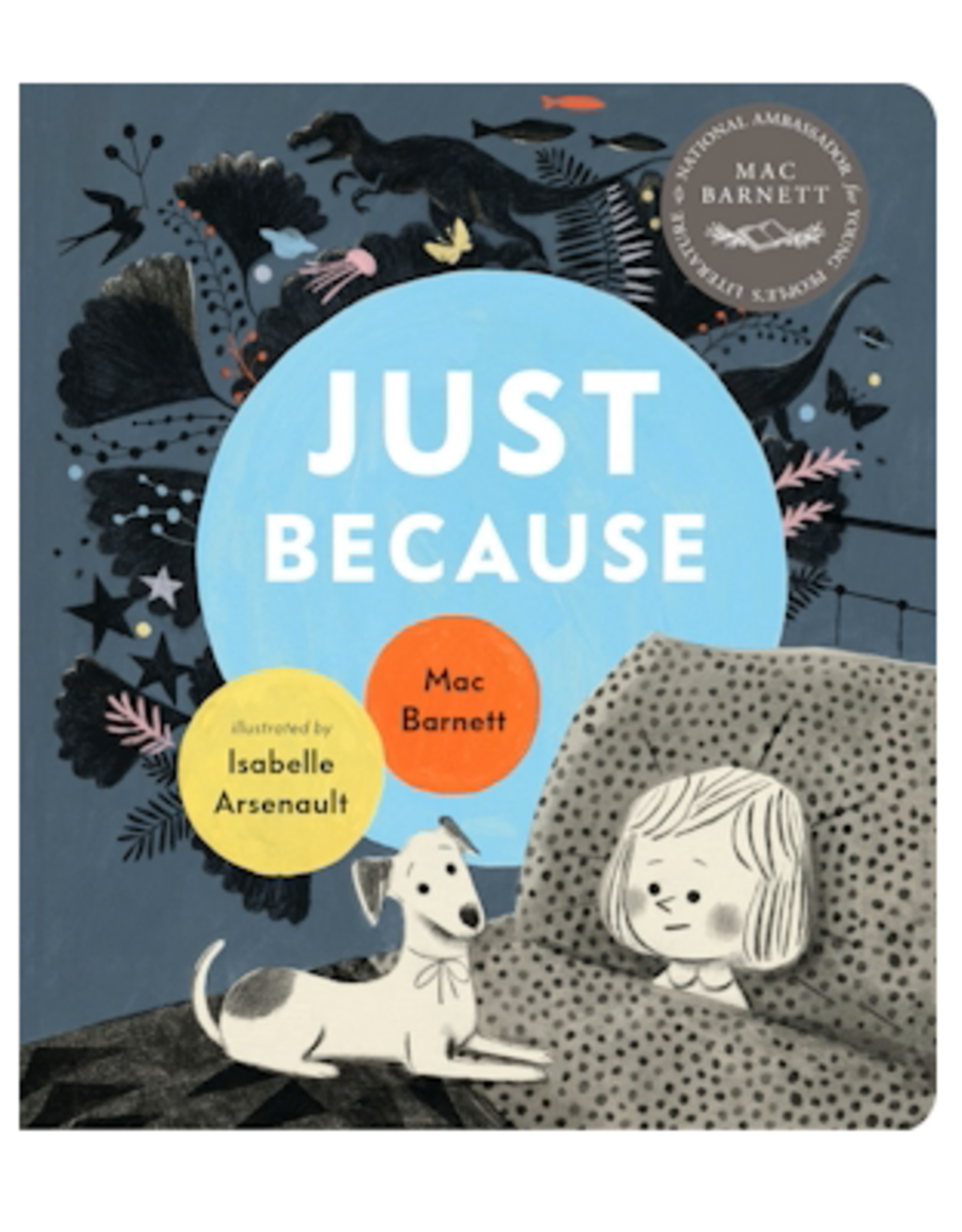 Random House/Penguin Just Because