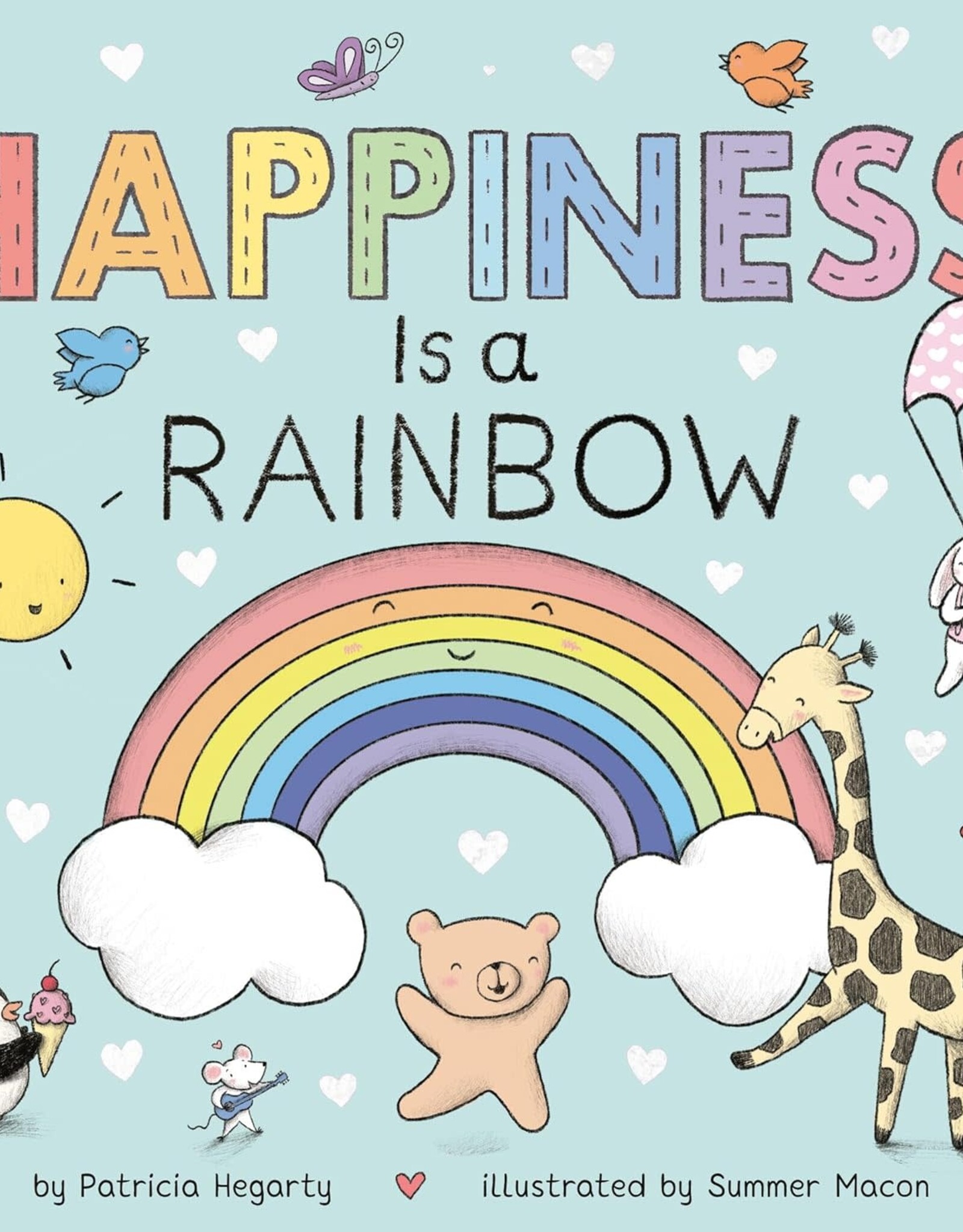 Penguin Random House Happiness Is a Rainbow