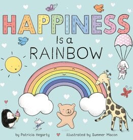Penguin Random House Happiness Is a Rainbow