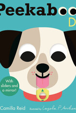 Penguin Random House Peekaboo: Dog