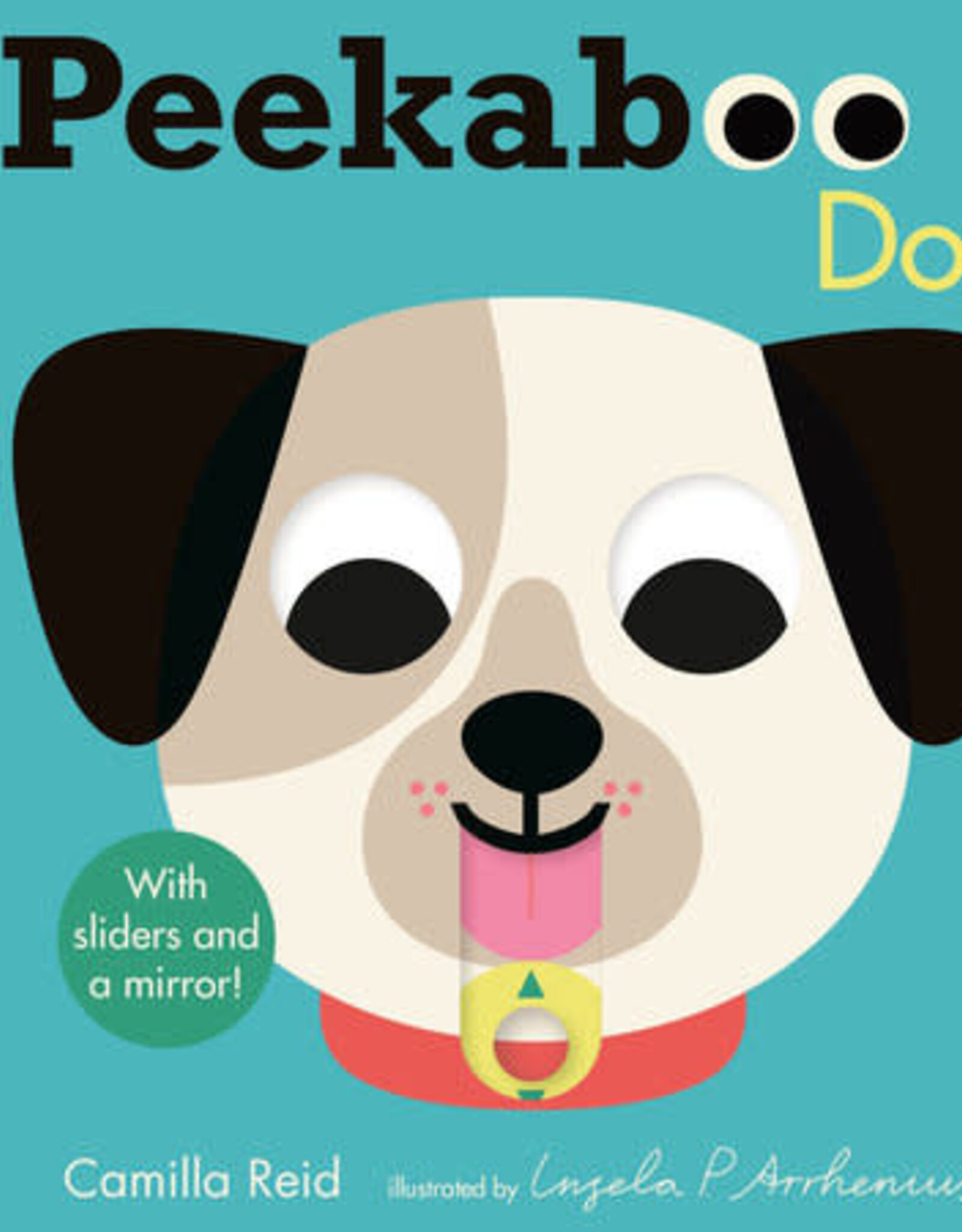 Penguin Random House Peekaboo: Dog