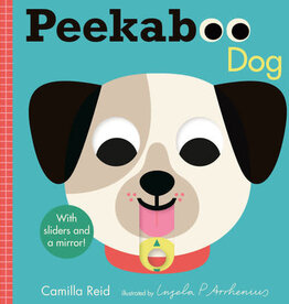 Penguin Random House Peekaboo: Dog