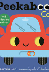 Penguin Random House Peekaboo: Car