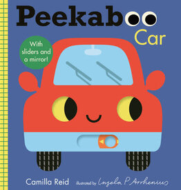 Penguin Random House Peekaboo: Car