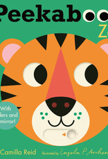 Random House/Penguin Peekaboo: Zoo