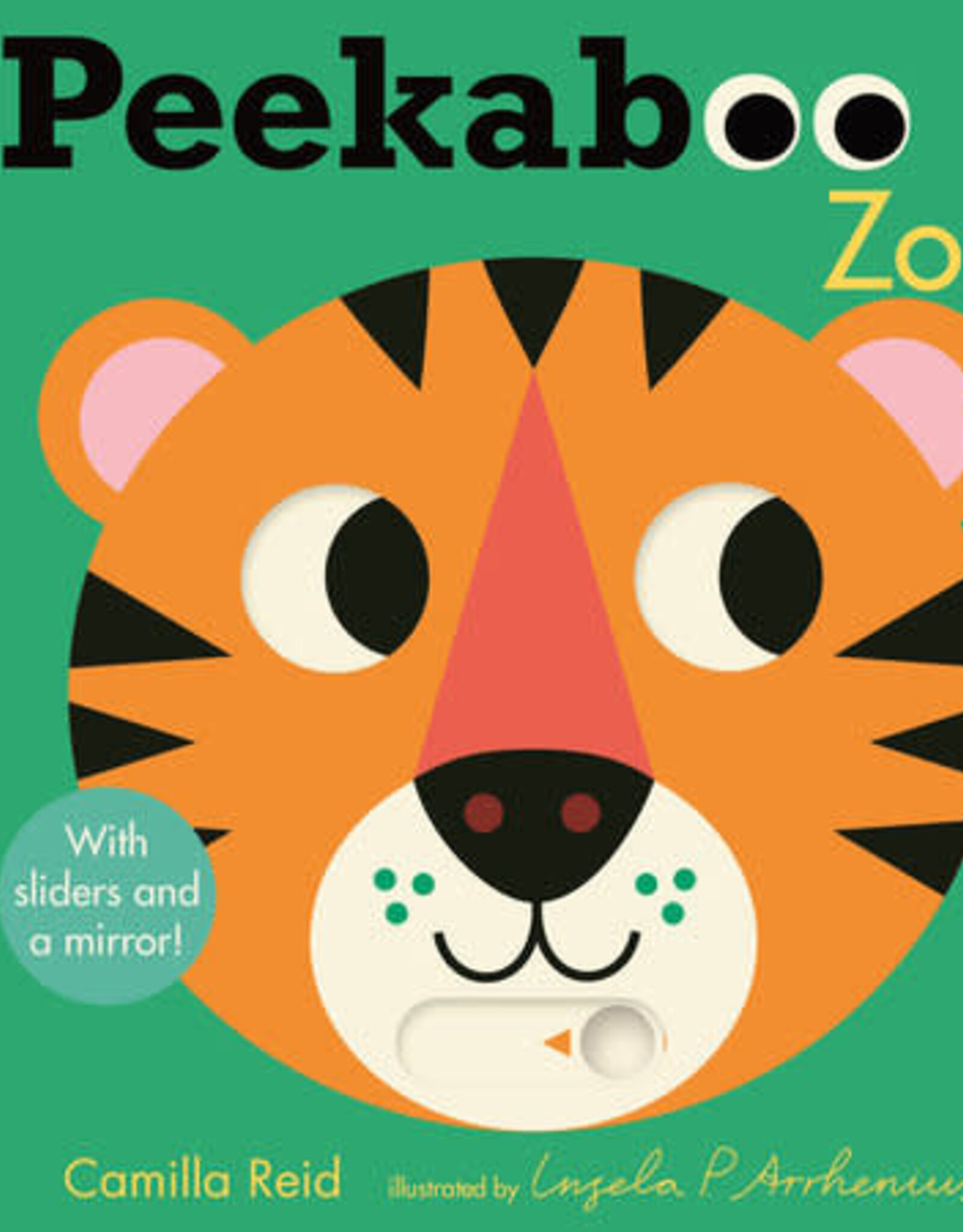 Penguin Random House Peekaboo: Zoo