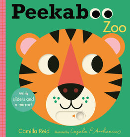 Penguin Random House Peekaboo: Zoo