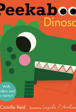Penguin Random House Peekaboo: Dinosaur
