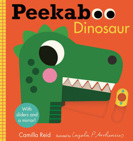 Penguin Random House Peekaboo: Dinosaur
