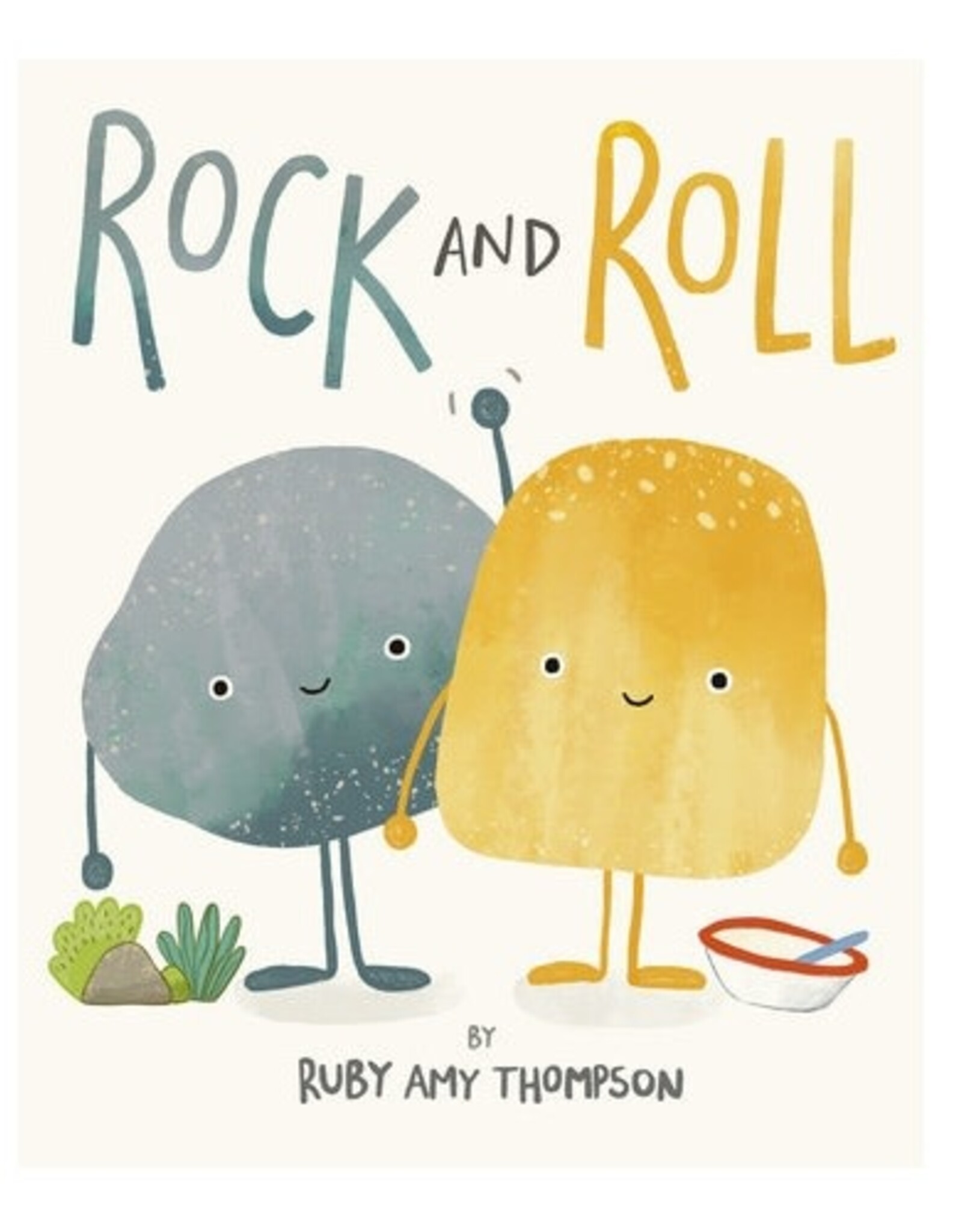 Penguin Random House Rock and Roll