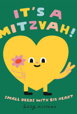 Random House/Penguin It's a Mitzvah!