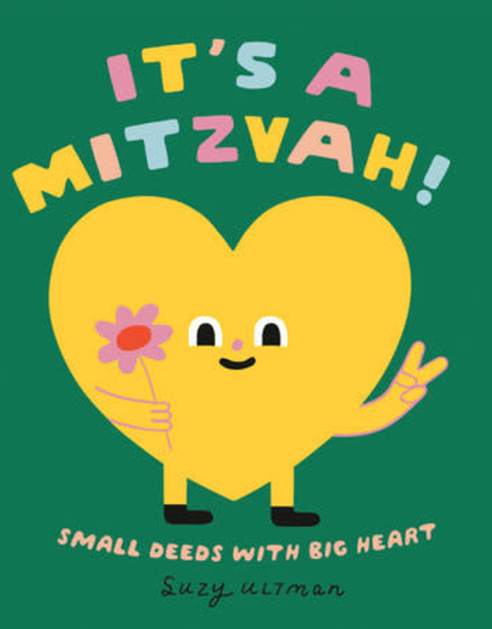 Random House/Penguin It's a Mitzvah!