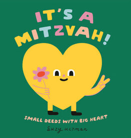 Random House/Penguin It's a Mitzvah!