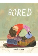 Random House/Penguin Bored