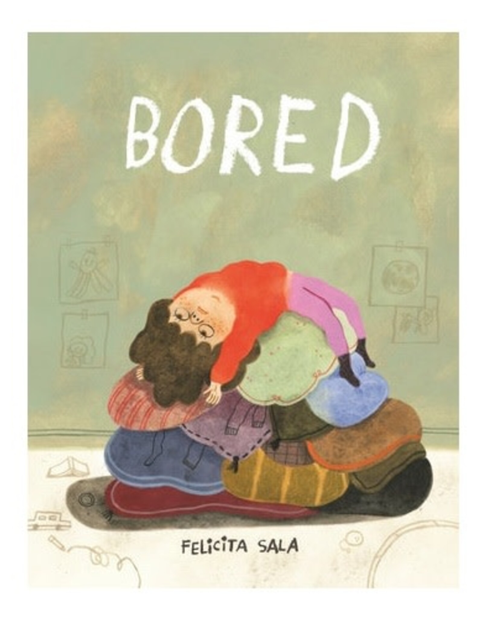 Random House/Penguin Bored