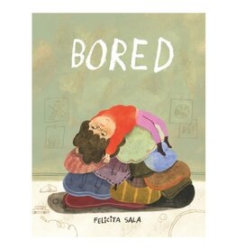 Random House/Penguin Bored