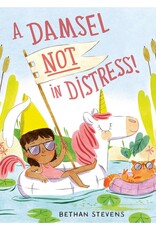 Quarto A Damsel Not in Distress!