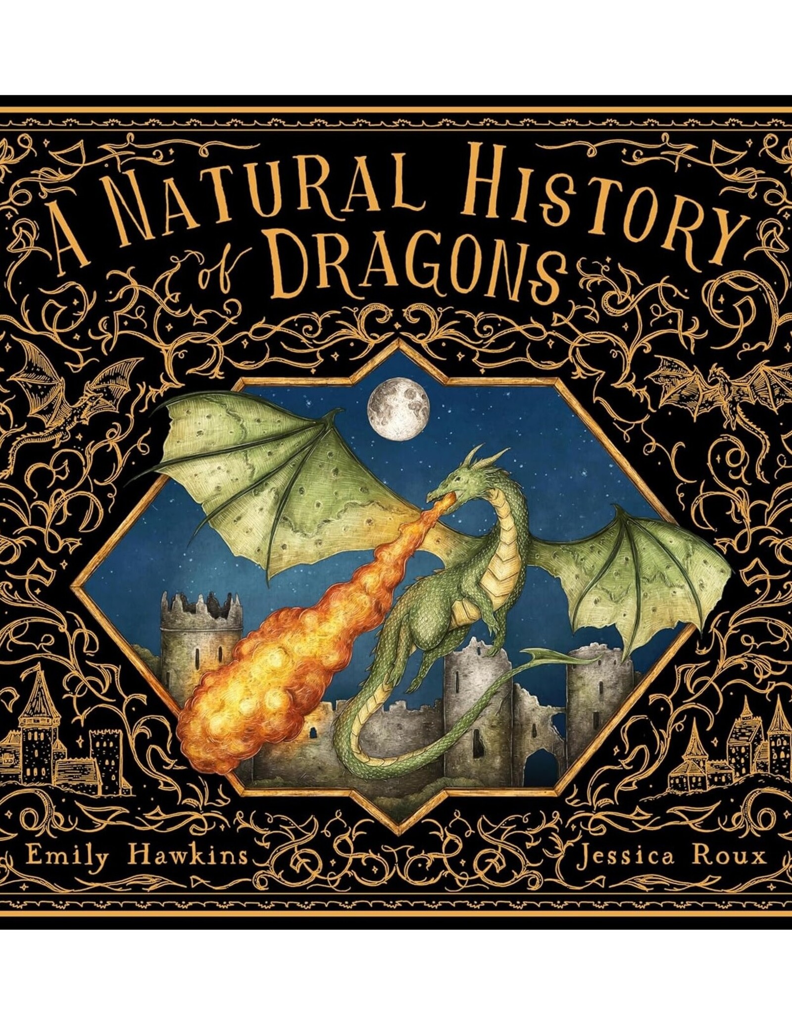 Quarto A Natural History of Dragons
