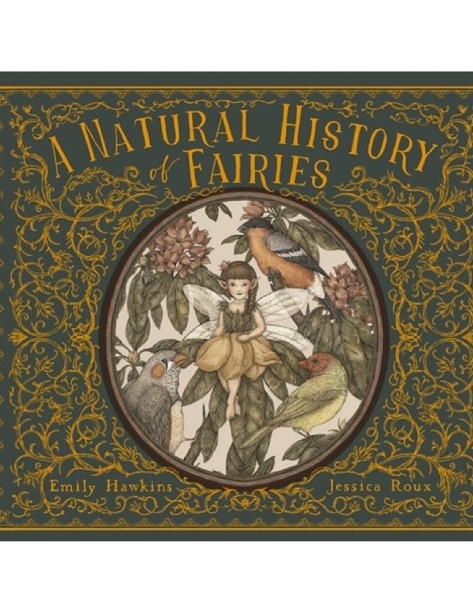 Quarto A Natural History of Fairies