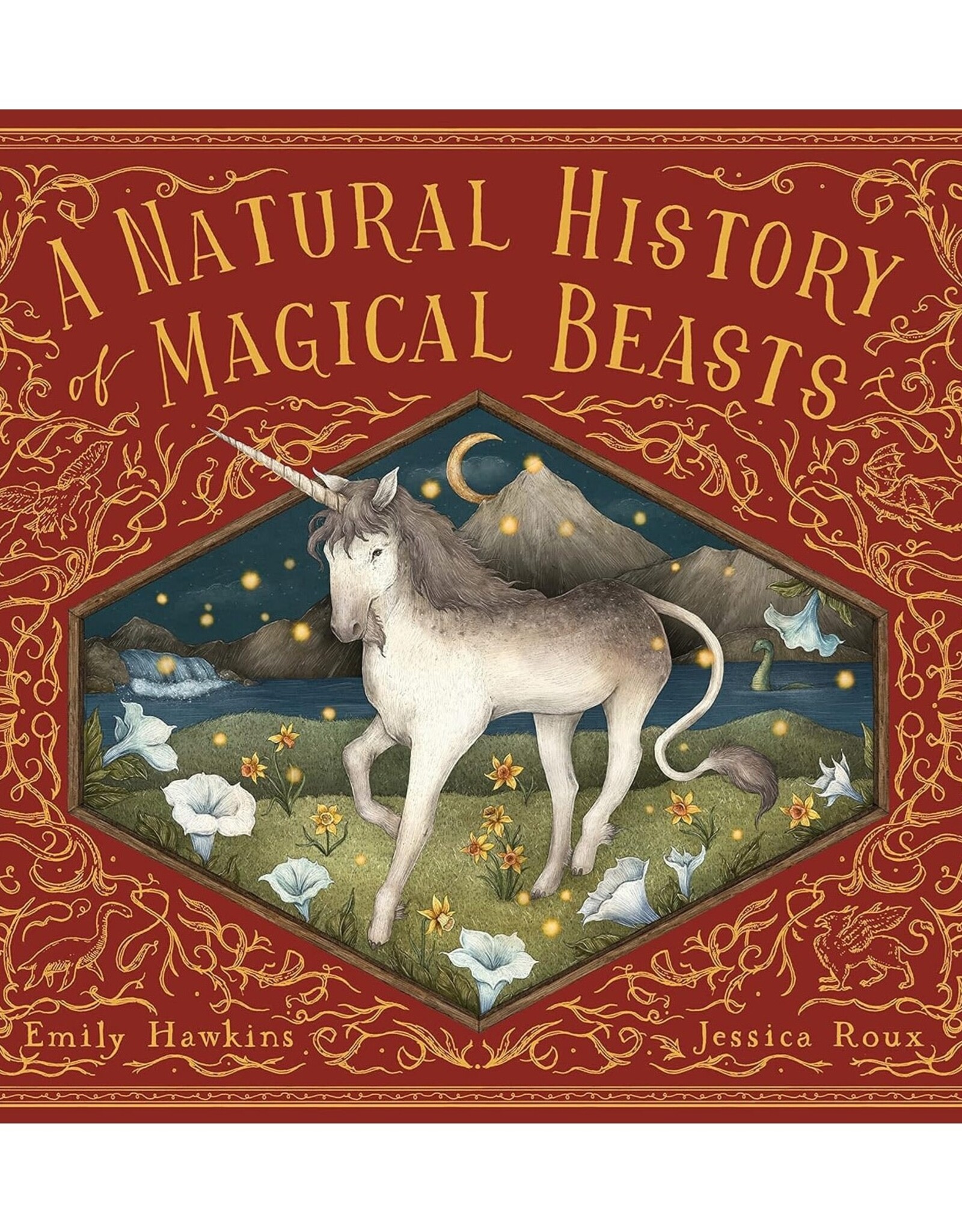 Quarto A Natural History of Magical Beasts