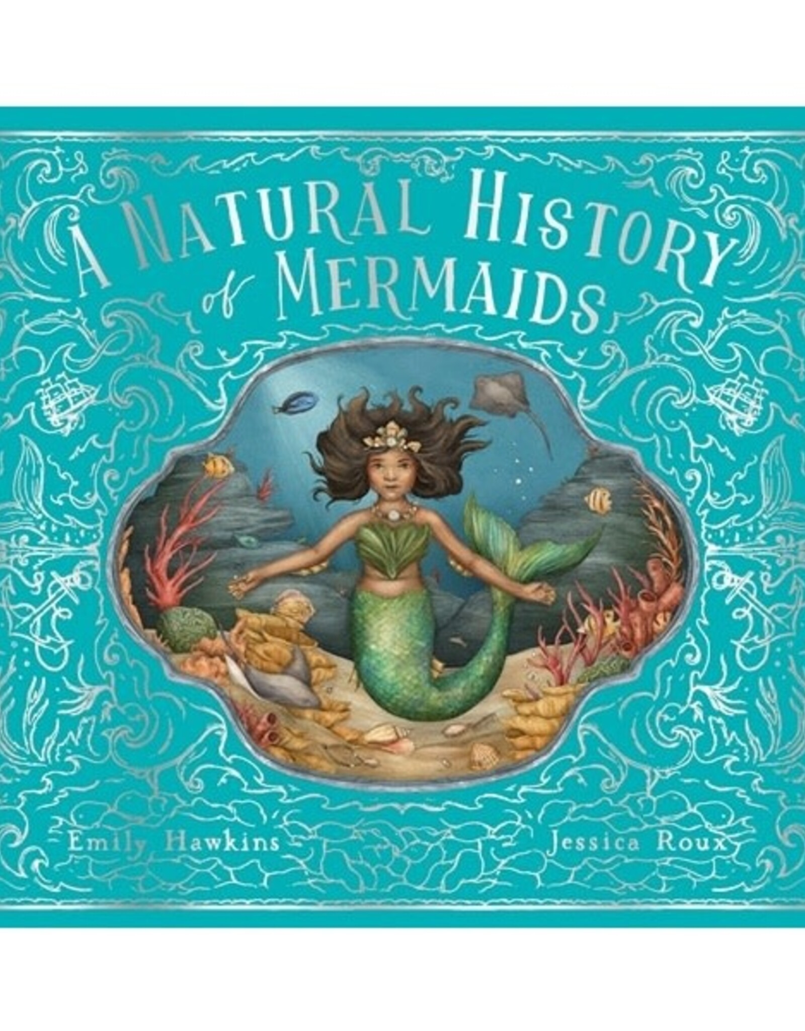 Quarto A Natural History of Mermaids